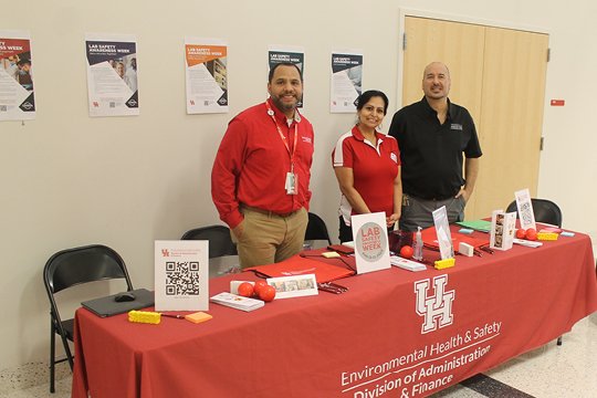 EHS Laboratory Safety